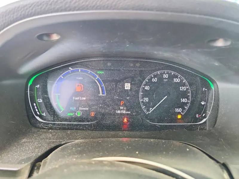 2019 HONDA INSIGHT EX  