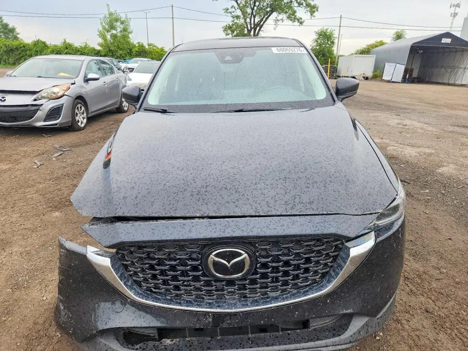 2023 MAZDA CX-5 PREFERRED  
