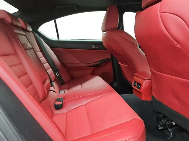 2022 LEXUS IS 350 F SPORT