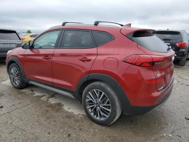 2021 HYUNDAI TUCSON LIMITED  