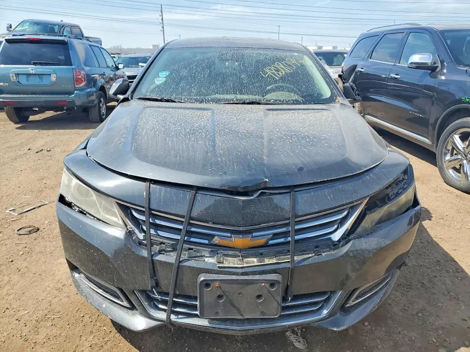 2015 CHEVROLET IMPALA LTZ  