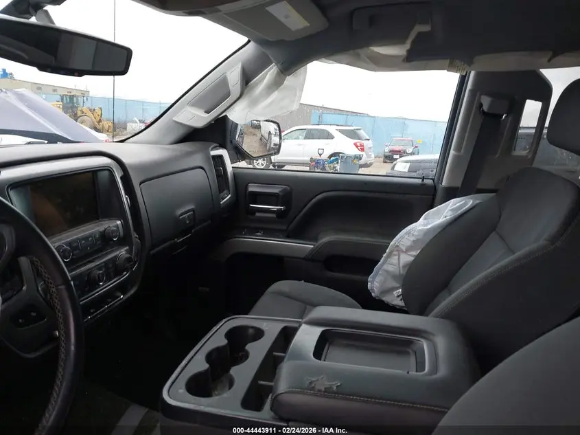 2014 CHEVROLET SILVERADO 1500 2LT