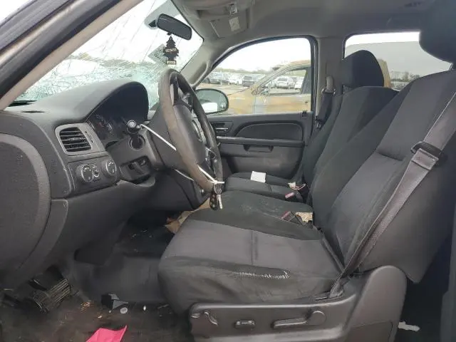 2013 CHEVROLET TAHOE SPECIAL  