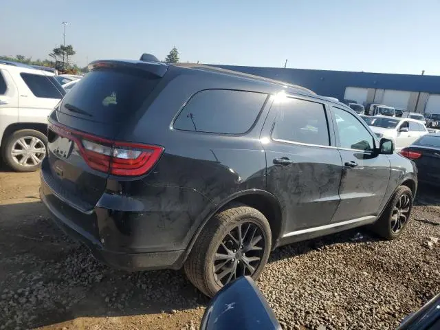 2017 DODGE DURANGO GT  