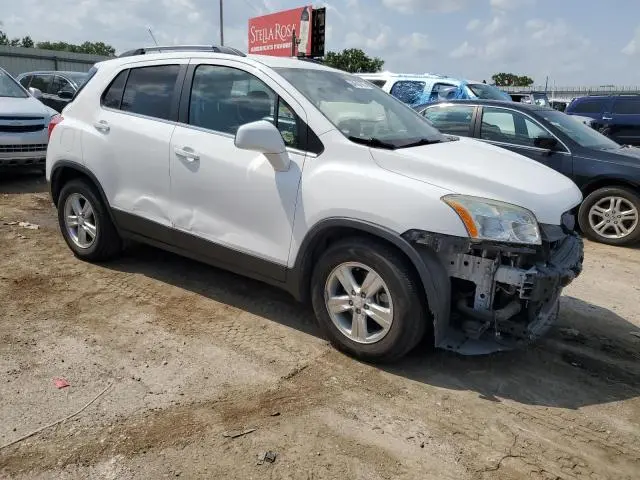 2015 CHEVROLET TRAX 1LT  