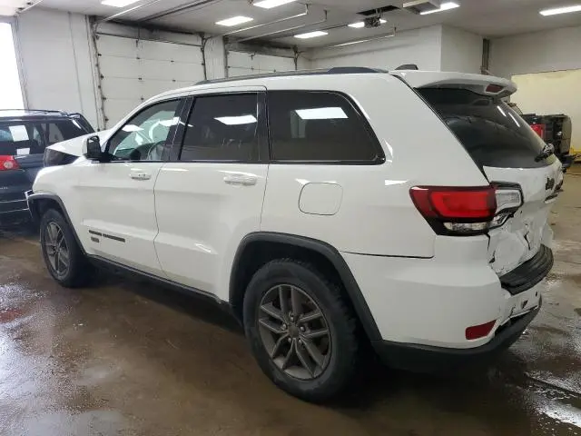 2016 JEEP GRAND CHEROKEE LAREDO  