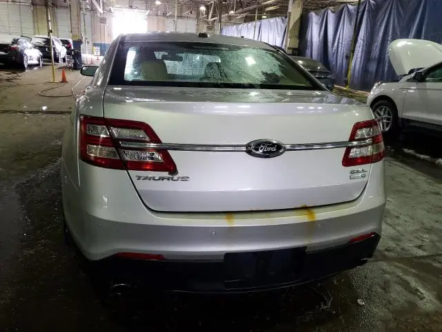 2015 FORD TAURUS SEL