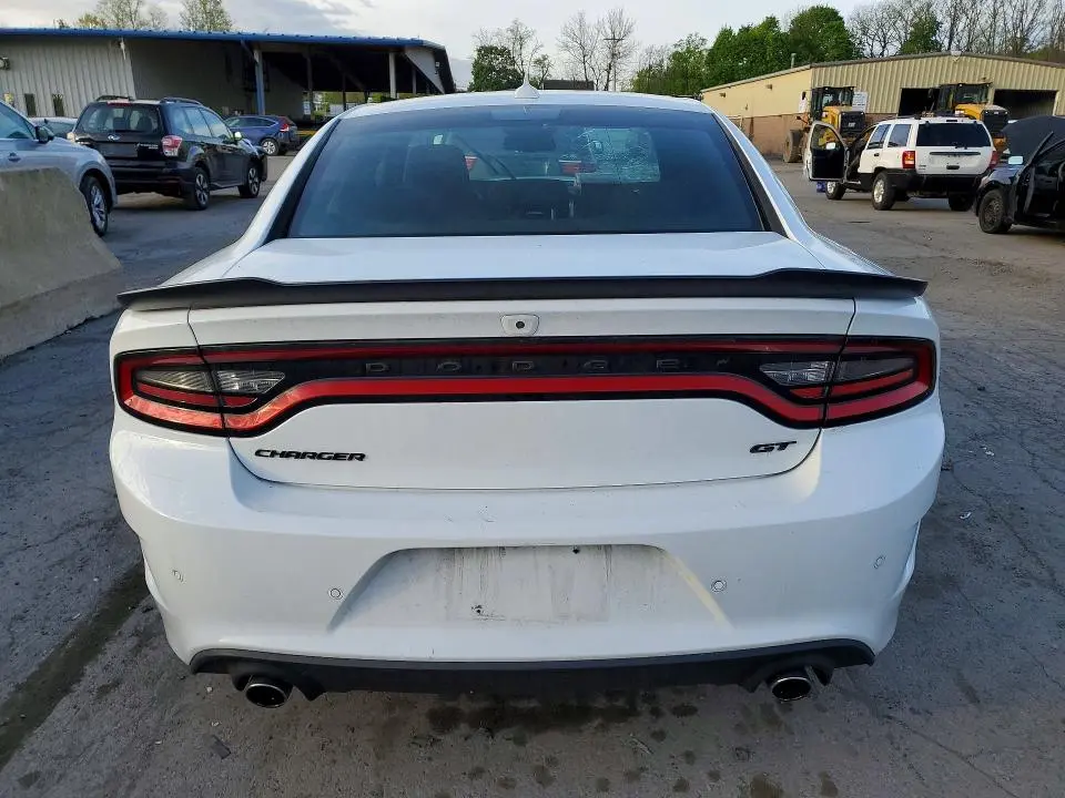 2023 DODGE CHARGER GT  