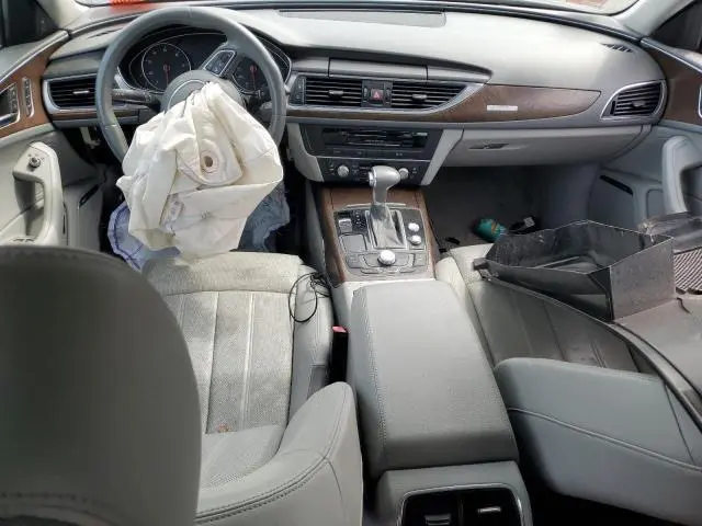 2013 AUDI A6 PRESTIGE  