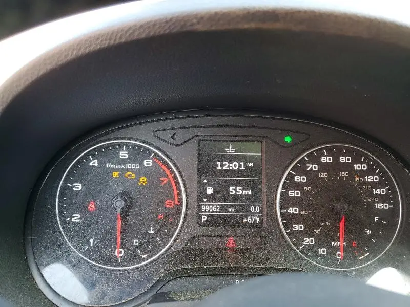2015 AUDI A3 PREMIUM  