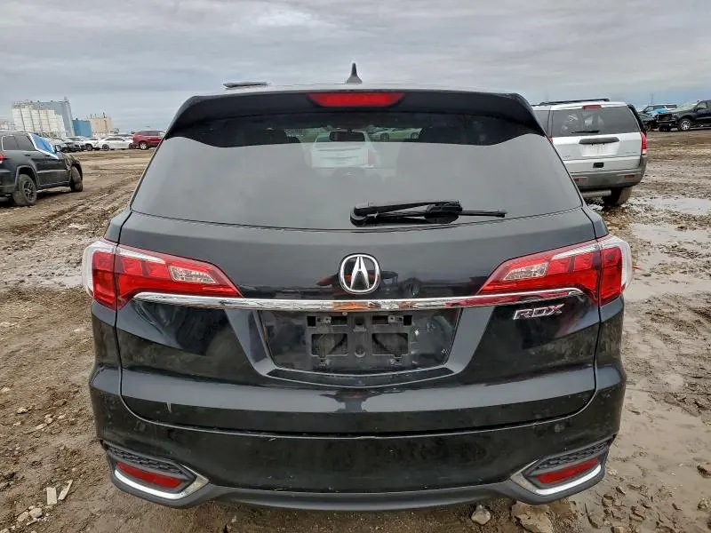 2018 ACURA RDX   