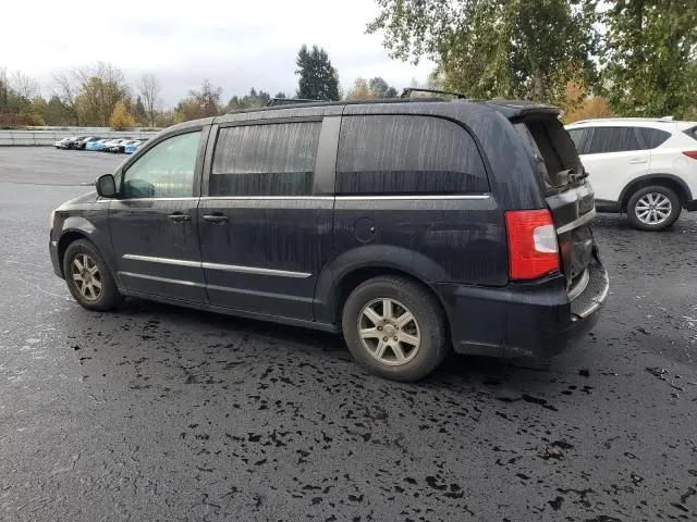 2012 CHRYSLER TOWN & COUNTRY TOURING  