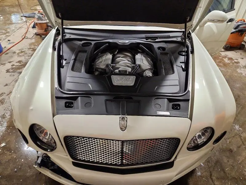 2016 BENTLEY MULSANNE   