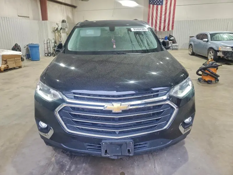 2021 CHEVROLET TRAVERSE LT  
