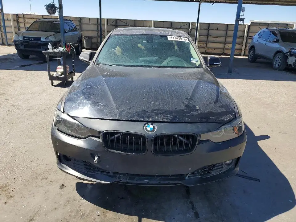 2014 BMW 328 I SULEV  