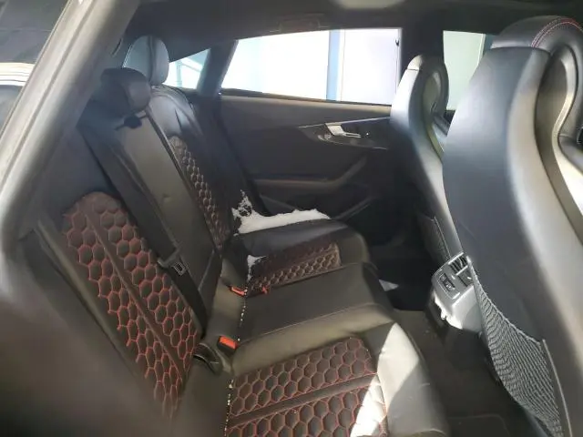 2019 AUDI RS5 