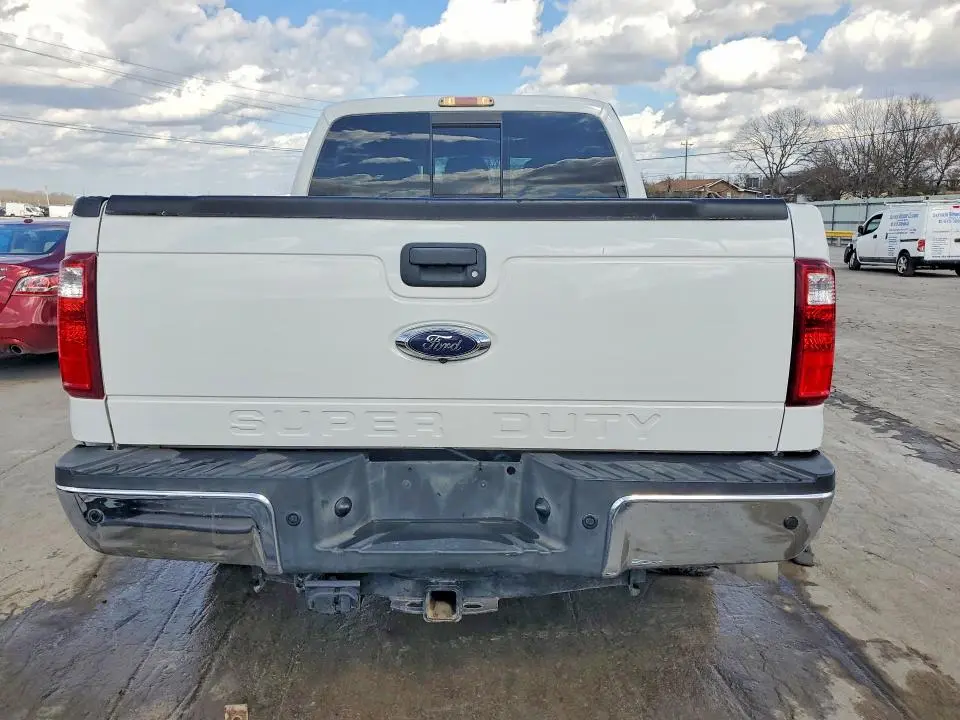 2015 FORD F250 SUPER DUTY  