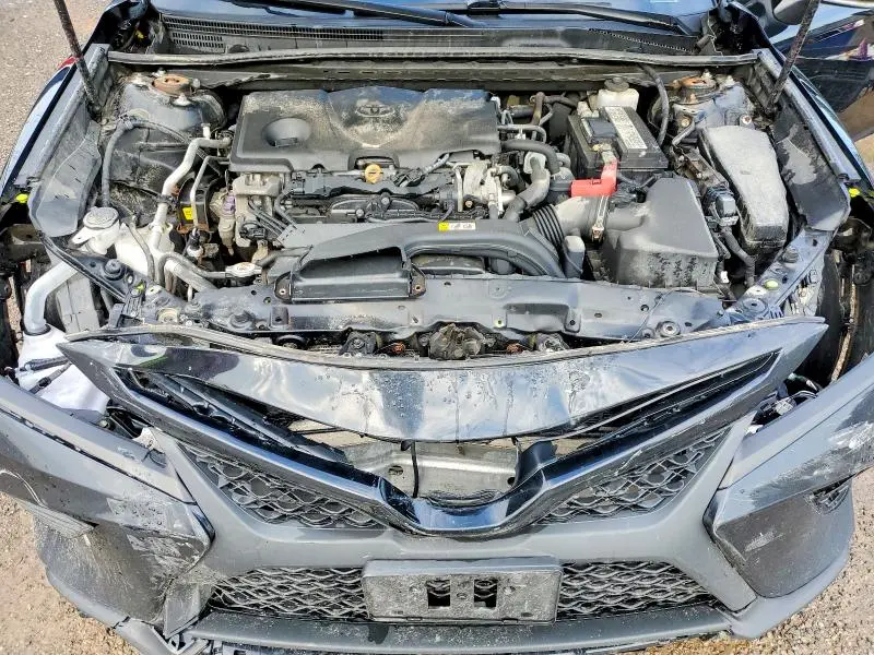 2019 TOYOTA CAMRY   