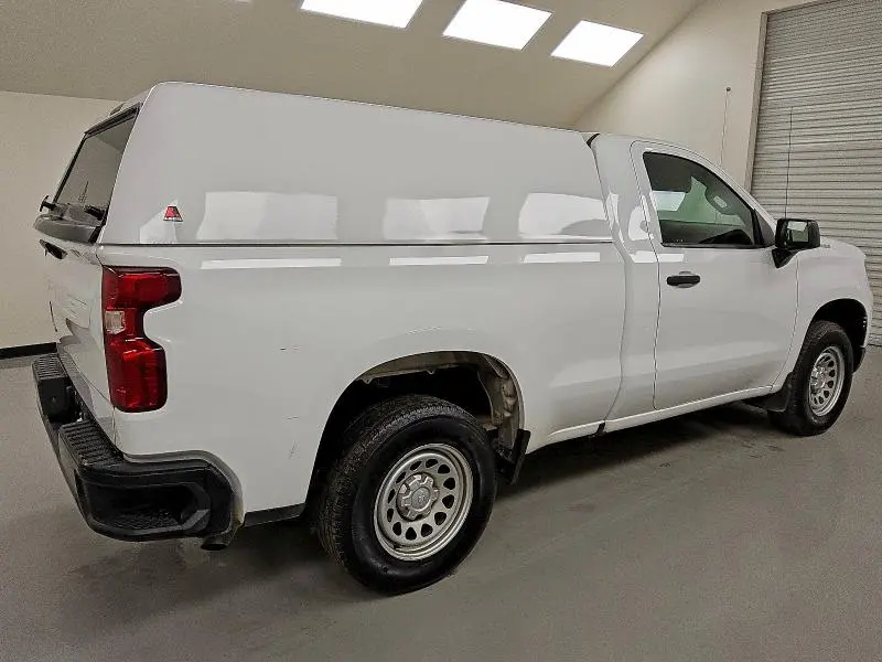 2023 CHEVROLET SILVERADO C1500  