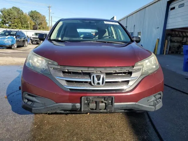 2012 HONDA CR-V LX  