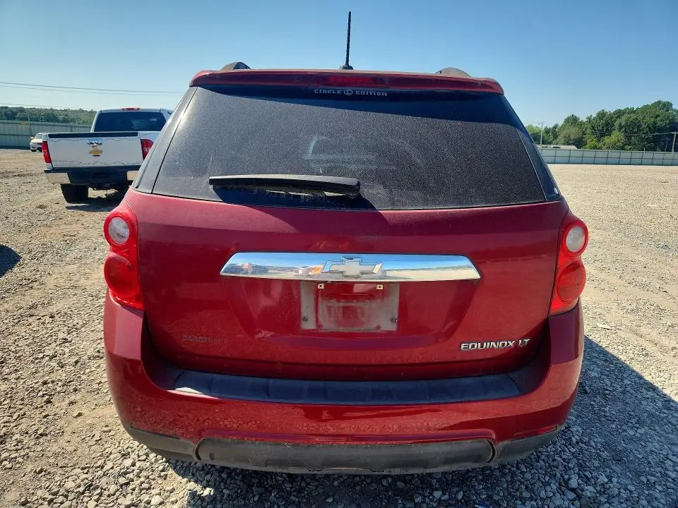 2015 CHEVROLET EQUINOX LT  