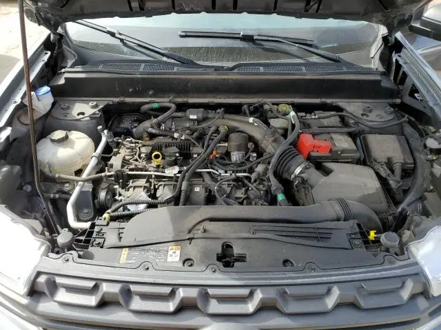 2022 FORD MAVERICK XL  