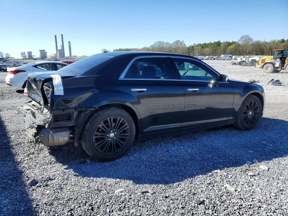 2012 CHRYSLER 300 LIMITED  
