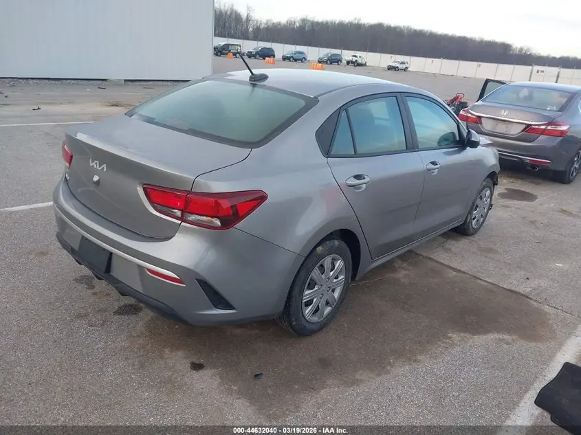 2023 KIA RIO S