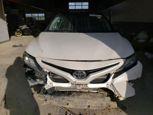2020 TOYOTA CAMRY XSE  