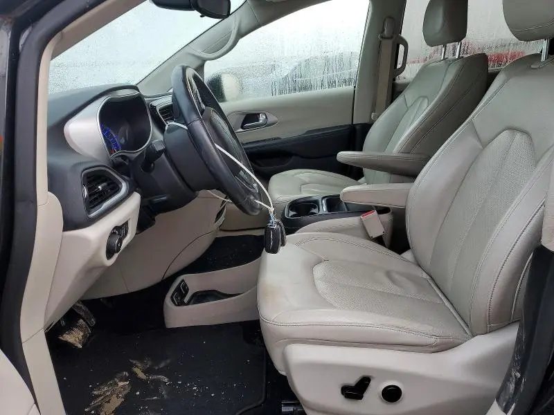 2018 CHRYSLER PACIFICA HYBRID TOURING L  