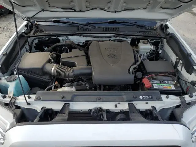 2017 TOYOTA TACOMA ACCESS CAB  
