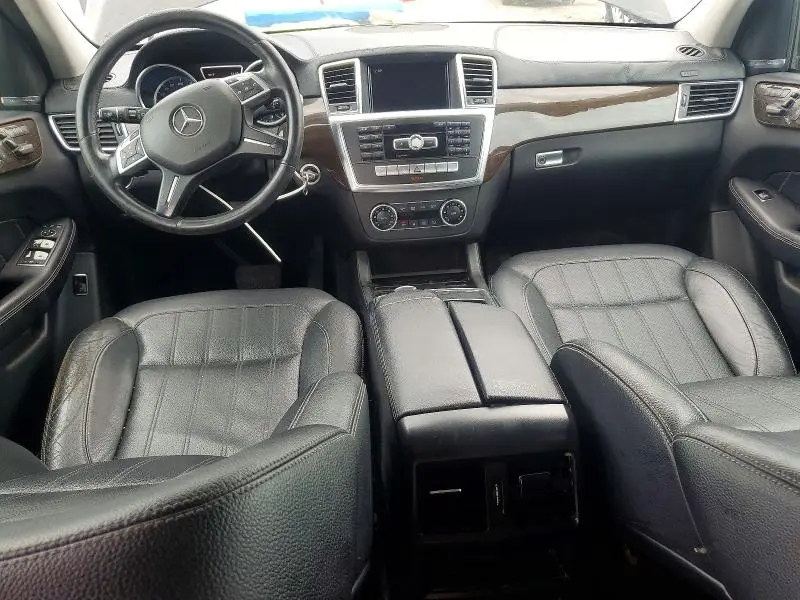 2015 MERCEDES-BENZ GL 450 4MATIC  