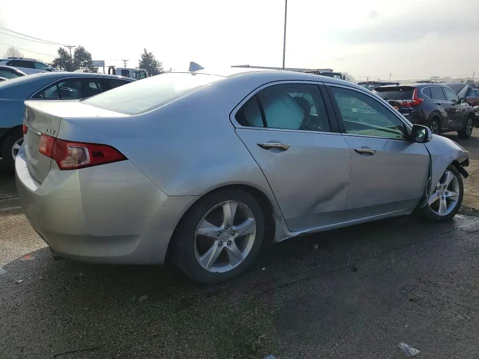 2012 ACURA TSX TECH  