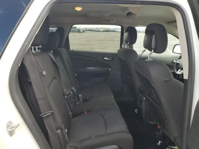 2019 DODGE JOURNEY SE  
