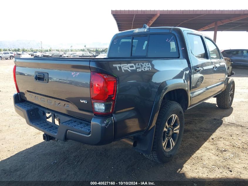 2016 TOYOTA TACOMA TRD SPORT