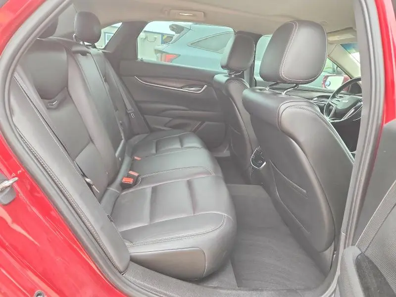 2019 CADILLAC XTS LUXURY  