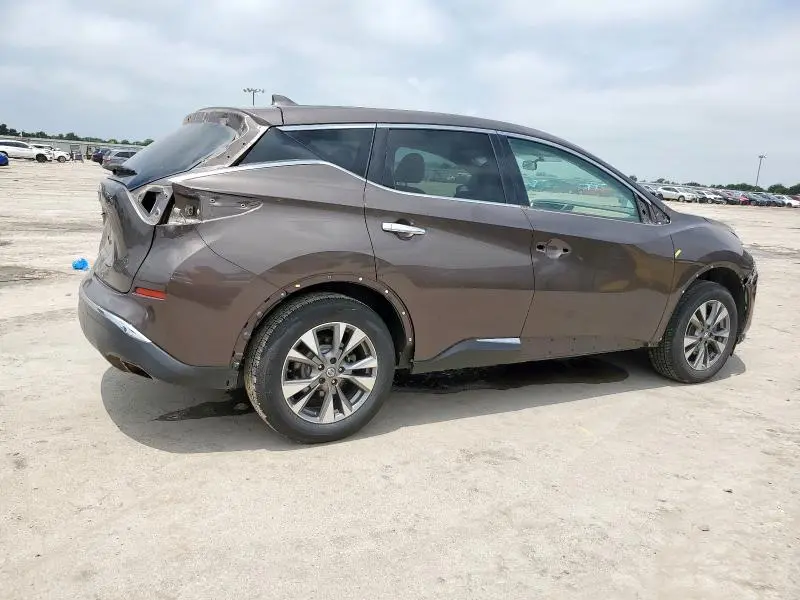 2017 NISSAN MURANO S  