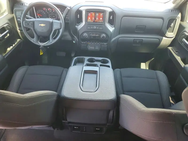 2025 CHEVROLET SILVERADO C1500 CUSTOM  