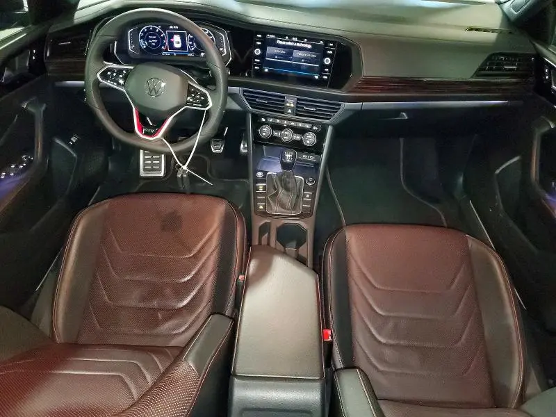 2022 VOLKSWAGEN JETTA GLI AUTOBAHN  