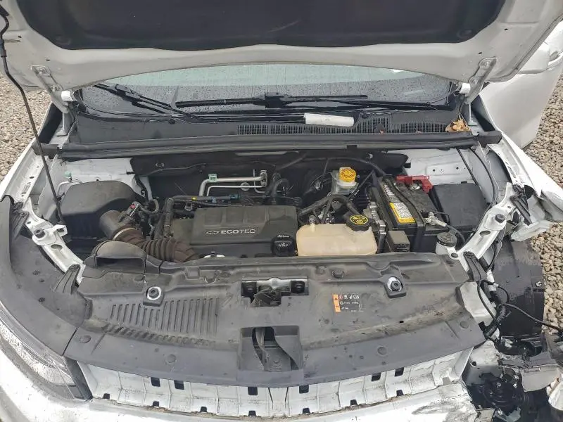 2019 CHEVROLET TRAX LS  