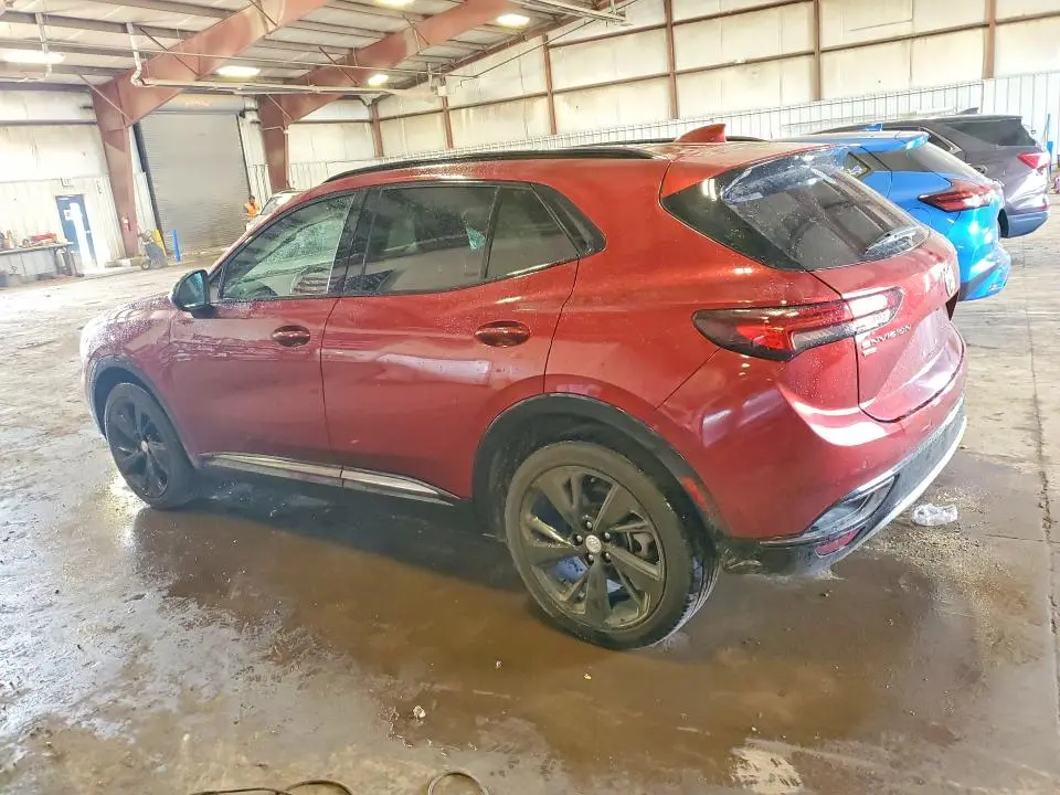 2021 BUICK ENVISION ESSENCE  