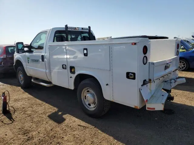 2012 FORD F250 SUPER DUTY  