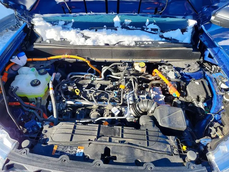 2024 FORD MAVERICK XLT  