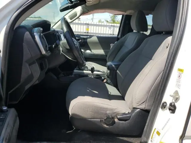 2017 TOYOTA TACOMA ACCESS CAB  