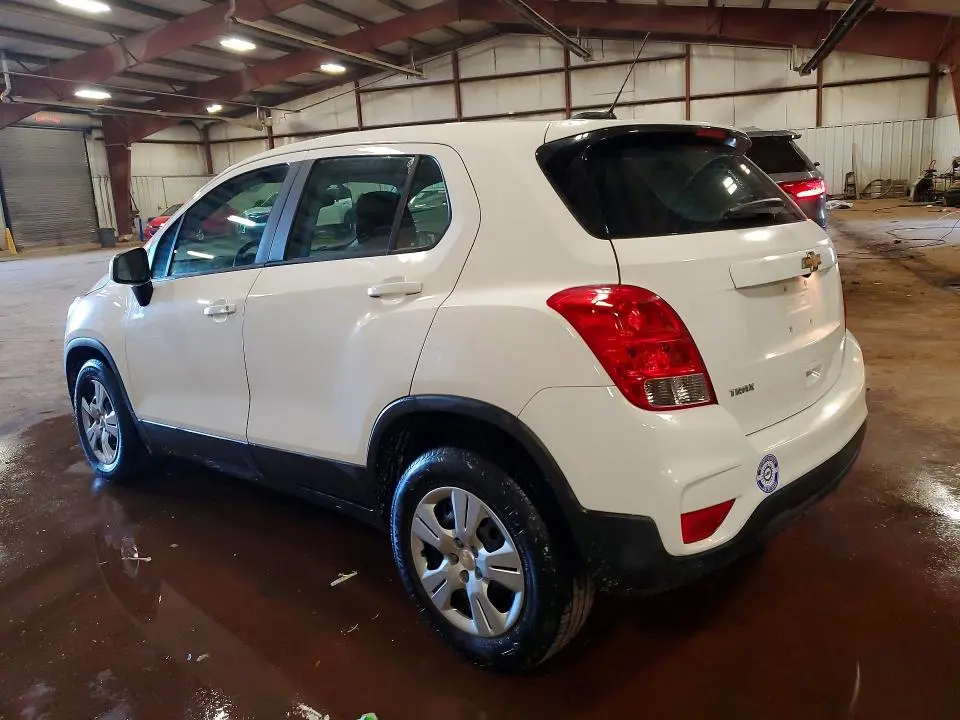 2017 CHEVROLET TRAX LS  