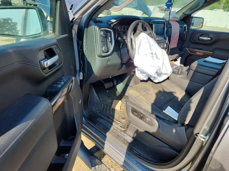 2021 CHEVROLET SILVERADO K1500 RST  