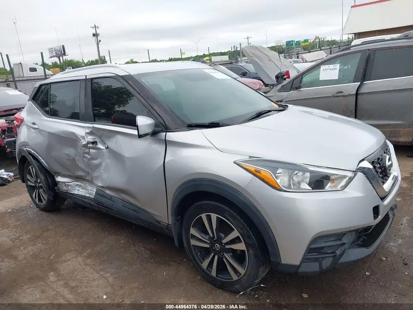 2019 NISSAN KICKS SV