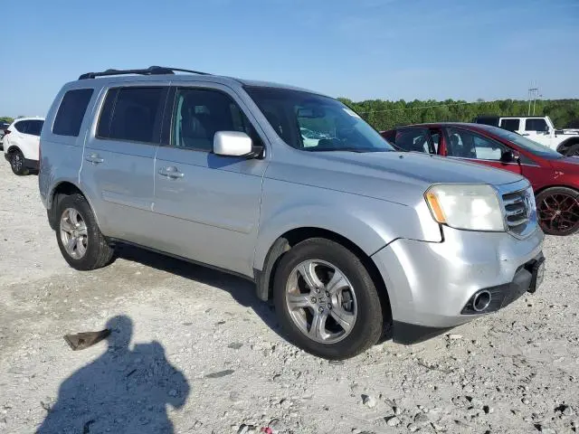2014 HONDA PILOT EXL