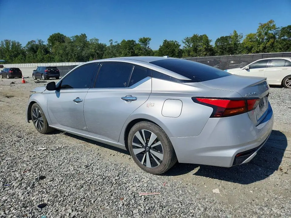 2020 NISS ALTIMA SL   