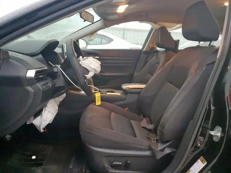 2019 NISSAN ALTIMA S  